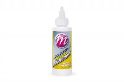 Nouveauté Colorant Mainline Scopex Pineapple Flavoured Yellow 100ml