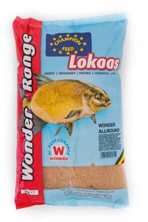 Amorce Champion Feed Wonder Allround 2kg Marque