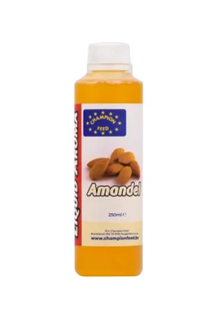 Additif Liquide Champion Feed Amandel 250ml Offre Spéciale