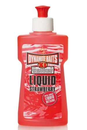 Prix Cassé Booster Dynamite Baits XL Liquid Strawberry