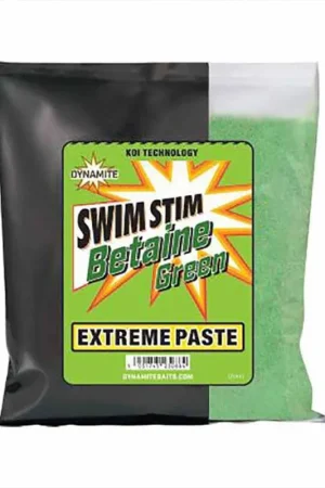 Bon Marché Pates D'eschage Dynamite Baits Swin Stim Betaine Green Externe 500 g