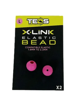 Perle Teos X-Link Elastic Bead Réduction