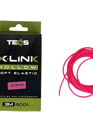 Top Vente Elastique Teos X-Link Hollow Soft Elastic