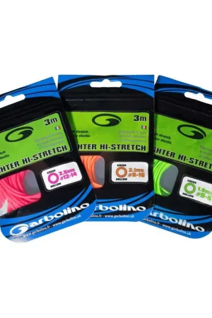 Retour Gratuit Élastique Creux Garbolino Fighter Hi-Stretch 3m