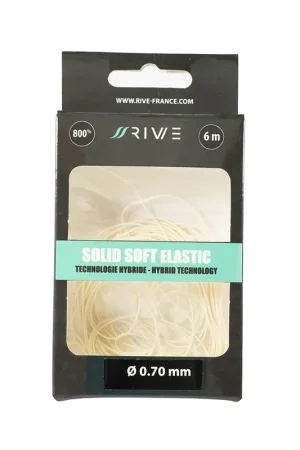 Élastique Hybride Rive Solid Soft 6m Meilleur Choix