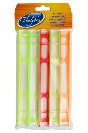 Plioir pour ligne à coup plastilys sachet standards x5 Certifié