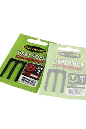 Antenne flotteur coup fun fishing lumineuse rouge Haute Qualité