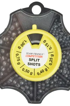 Boite plombs fendus coup team france split Bon Marché