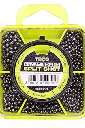 Boite de plombs Teos Box Heavy Round Super Soft Commande En Gros