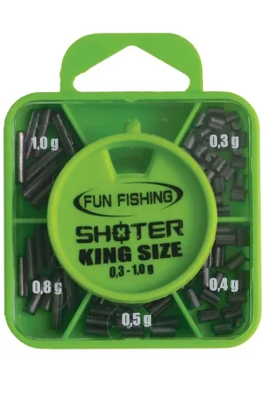 Acheter En Ligne Boite distributrice plombs shoter box King Size