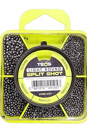 Meilleure Vente Boite de plombs Teos Box Light Round Super Soft