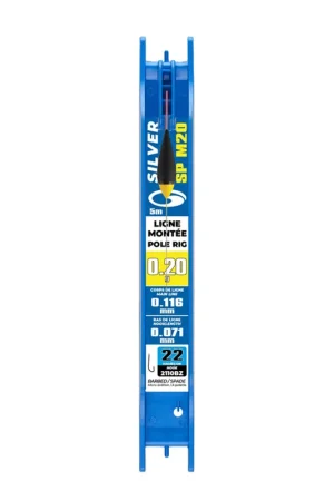 Acheter Direct Ligne Mont&eacute;e Comp&eacute;tition - Flotteur SP M20 GARBOLINO