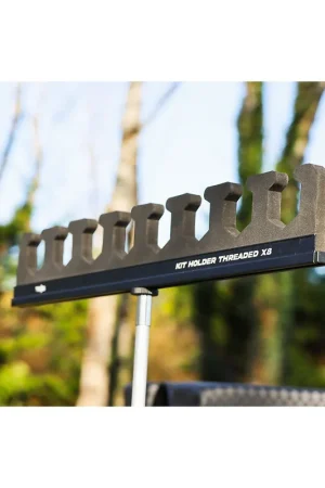 Support de kits Teos 8 Kits Holder Threaded Seulement Aujourd'hui