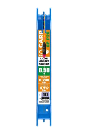 Bon Marché Ligne Montée Compétition GARBOLINO Flotteur SP P26