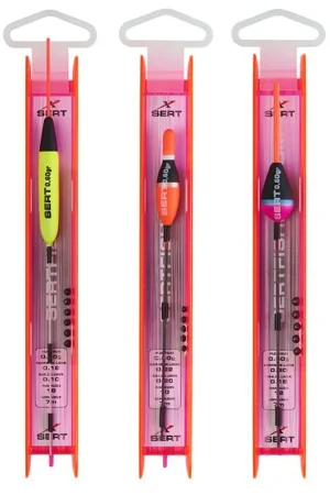 Set de Lignes Montées SERT Carpe A1 x3 Offre Spéciale