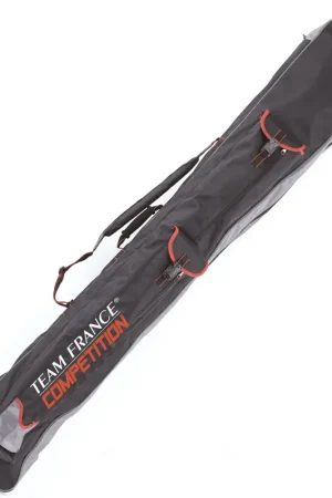 Fourreau pour cannes à coup team france competition luxe Offre Limitée