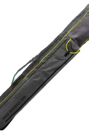 Satisfait Ou Remboursé Fourreau Teos Barooder Pole Holdall 8 Tubes 200