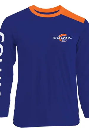 T-shirt Colmic manches longues Seulement Aujourd'hui