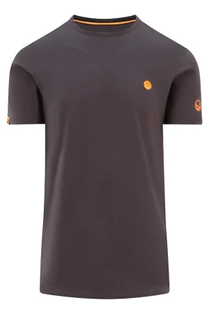 T-shirt Guru Aventus Tee Charcoal Dernier Modèle