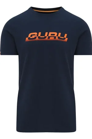 T-shirt Guru Intersect Tee Navy Remise