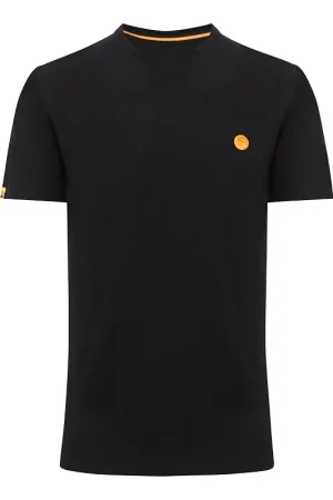 Commander Vite T-Shirt Guru Gradient Logo Tee Black