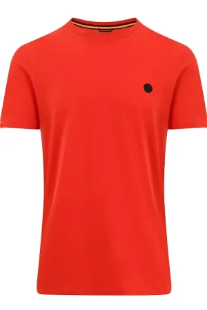 Expédié Aujourd'hui T-shirt GURU SEMI LOGO TEE RED