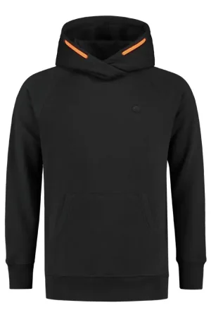 Sweat à capuche GURU Black Hoodie Soldes