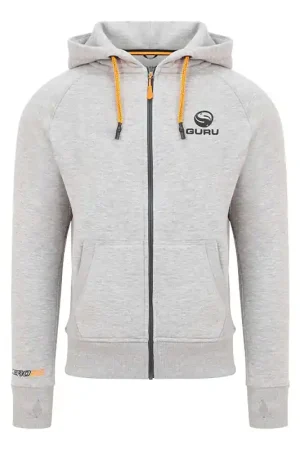 Sweat à capuche GURU AVENTUS HOODIE GREY Dernier Modèle