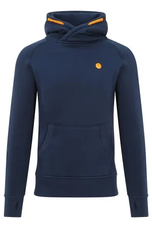 Sweatshirts GURU HOODIE NAVY Petit Prix
