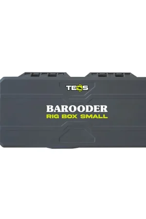 Boite à bas de ligne Teos Barooder Rig Box Small Super Prix