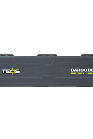 Boite à bas de ligne Teos Barooder Rig Box Large Super Prix