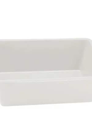 Bac a Esches Plastique Rectangulaire Garbolino Start Series Meilleur Choix