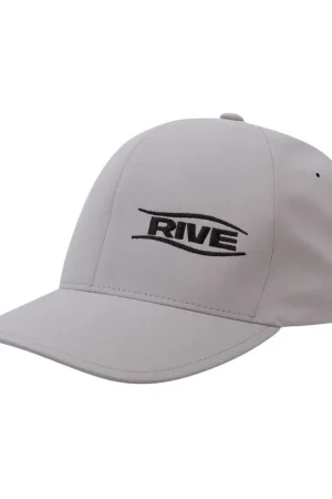 Casquette Rive Flexfit Delta Grise M/L Acheter En Ligne