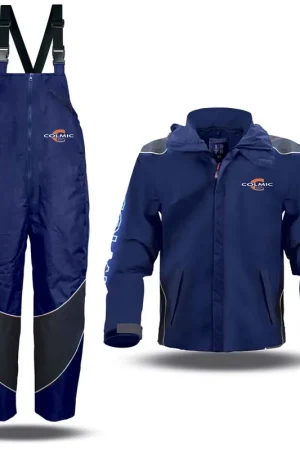 Prix Bas Ensemble Colmic Salopette + Veste HQ-RAIN SUITE
