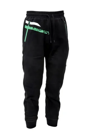 Pantalon de survêtement Sensas Jogging Stripes Black Acheter Direct
