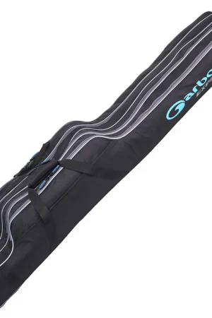 Satisfait Ou Remboursé Fourreau pour cannes + moulinets garbolino express toile 600d