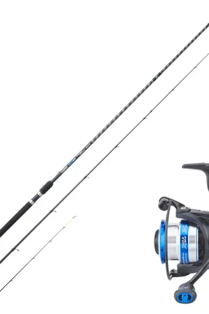 Retour Gratuit Ensemble Canne Proxima Feeder 3m60 + Moulinet G-Match & Feeder Fdm 3000