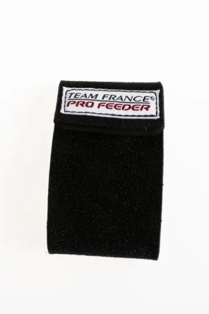 Accessoire de canne feeder attache canne n&eacute;opr&egrave;ne team france pro feeder Vente Directe
