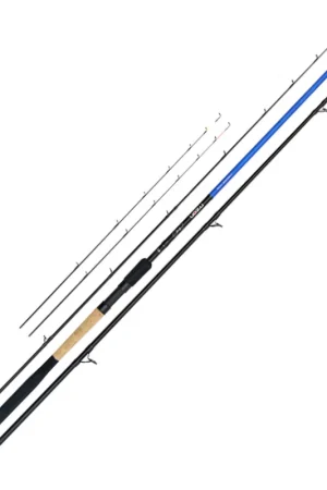 Pas Cher Canne Daiwa N'Zon Feeder 1303 PQ