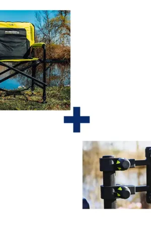 Dernier Modèle Pack Teos Coup Slimshot Chair Starter