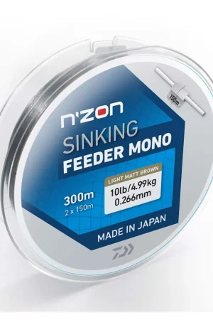 Populaire Nylon N'Zon Sinking bobine de 300m