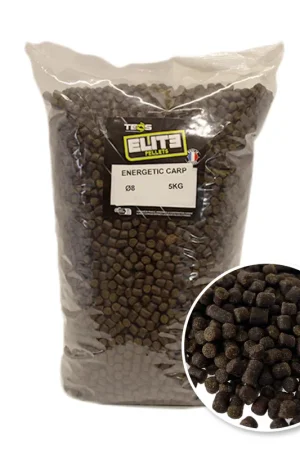 Soldes Pellets TEOS Elite Energetic Carp 5kg