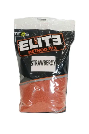 Method Mix Teos Elite Strawberry 1kg Livraison Express