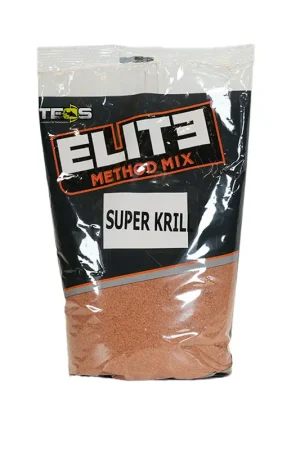Method Mix Teos Elite Super Krill 1kg Prix Choc