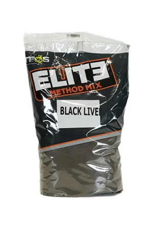 Commander Maintenant Method Mix Teos Elite Black Liver 1kg