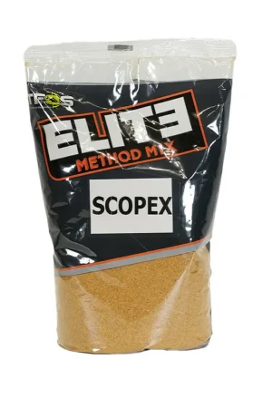 Method Mix Teos Elite Scopex 1kg Super Prix
