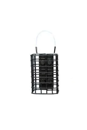 Cage Feeder Teos Metal Square Feeder Cage L Promotion Saisonnière