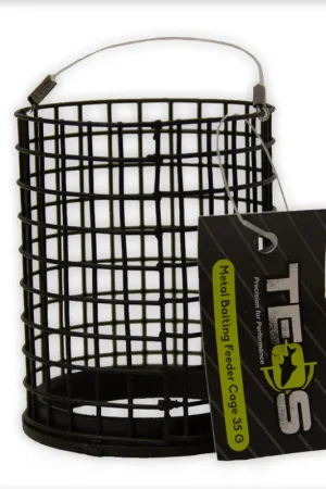 Cage Feeder Teos Metal Baiting Feeder Cage Produit De Marque