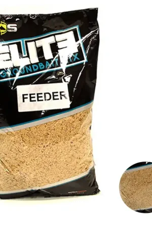 Amorce Teos Elite Feeder 1kg Retour Gratuit