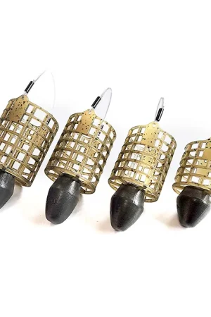 Affaire À Saisir Cage Feeder Teos Plastic Distance Baiting Feeder Cage XL